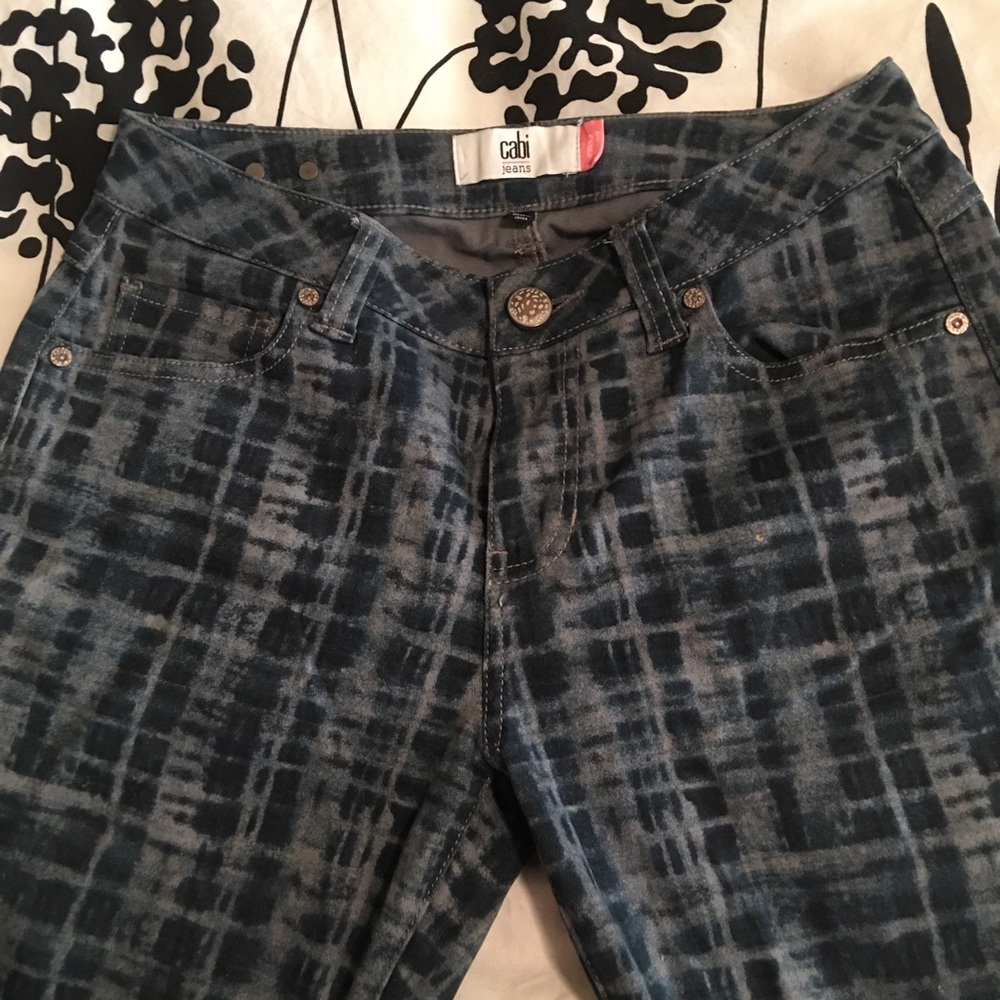 CAbi Jeans